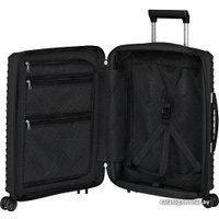 Чемодан-спиннер Samsonite Upscape Black 55 см