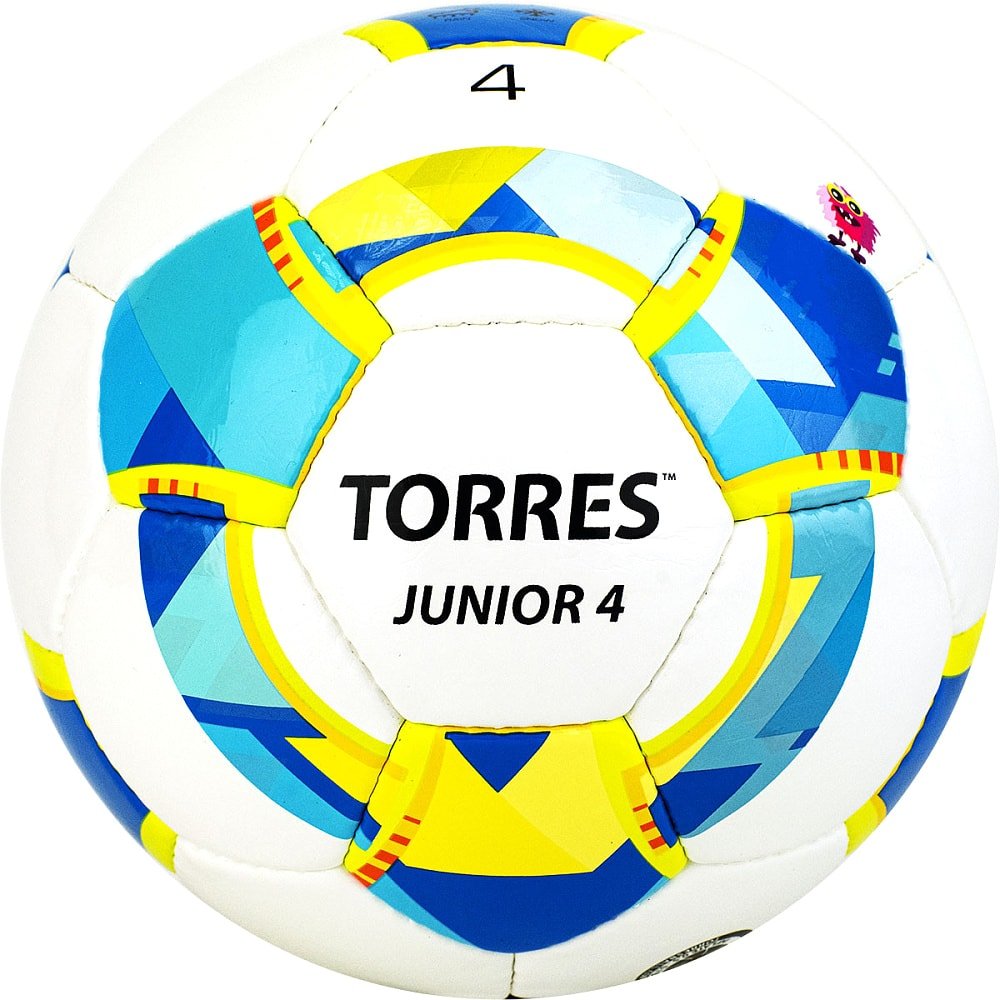 

Футбольный мяч Torres Junior-4 F320234 (4 размер)