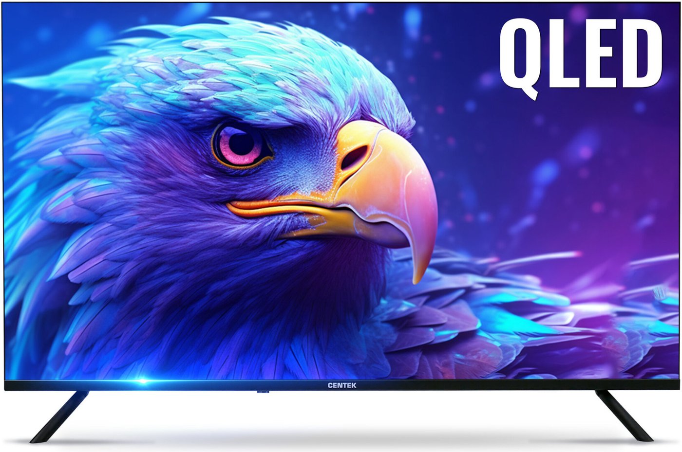 Телевизор CENTEK CT-TV0010-55 QLED