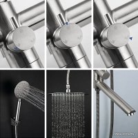 Душевая система  FRAP F24801