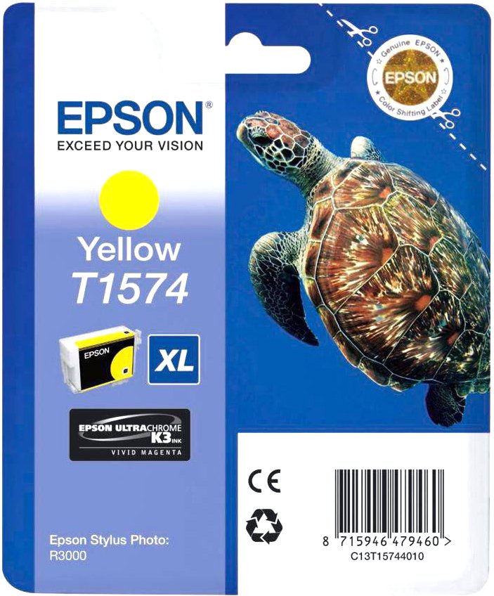 

Картридж Epson C13T15744010