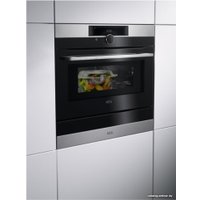 Электрический духовой шкаф AEG KMK968000M