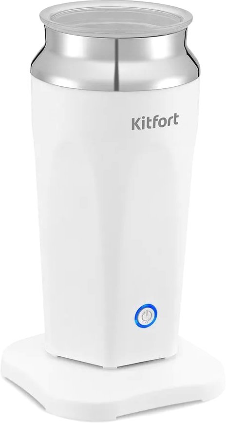 

Автоматический вспениватель молока Kitfort KT-7118
