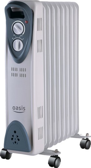 

Масляный радиатор Oasis UT-25