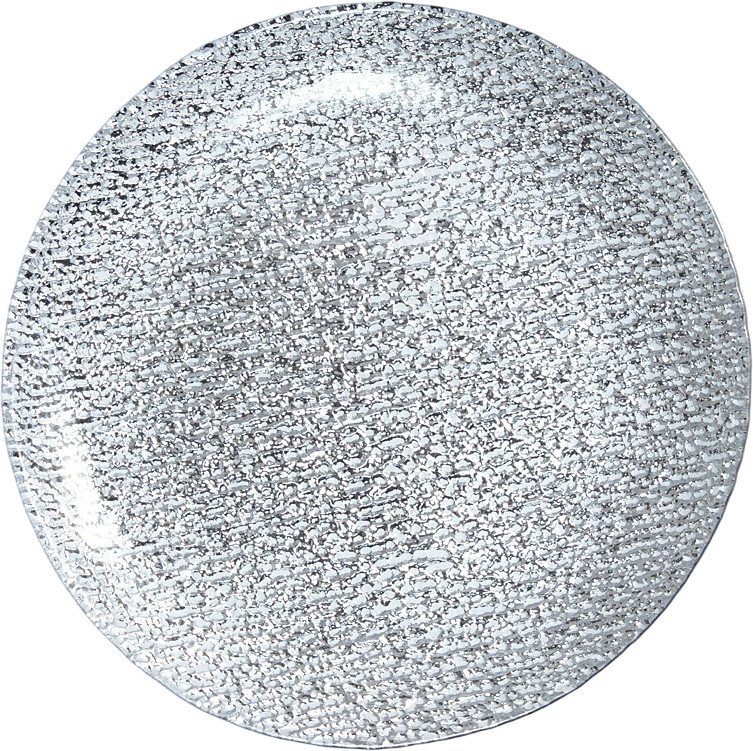 

Тарелка десертная Lefard Shine Silver 338-101