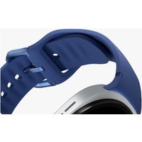 Ремешок Samsung Sport для Galaxy Watch8 / Watch8 Classic (S/M, синий)