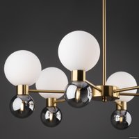 Люстра средней высоты Freya Bony FR5394CL-12BS