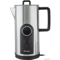 Электрический чайник Pioneer KE575M (серебристый)