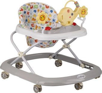 Ходунки Indigo Jumbo C (серый)