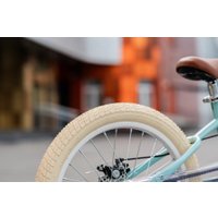 Детский велосипед Lenjoy Sports Silver Ghost 18 LS18-13G (голубой)