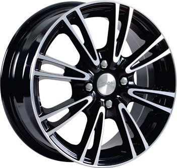 

Литые диски SKAD Pantera 14x5.5" 4x98мм DIA 58.6мм ET 39мм MB