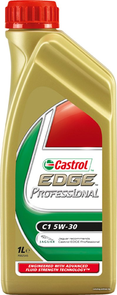 Моторное масло Castrol EDGE Professional C1 5W-30 1л