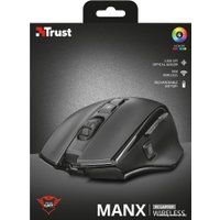 Игровая мышь Trust GXT 140 Manx