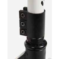 Трюковый самокат Reaction Stunt 1.0 HE77OVKLHO (черный/красный)