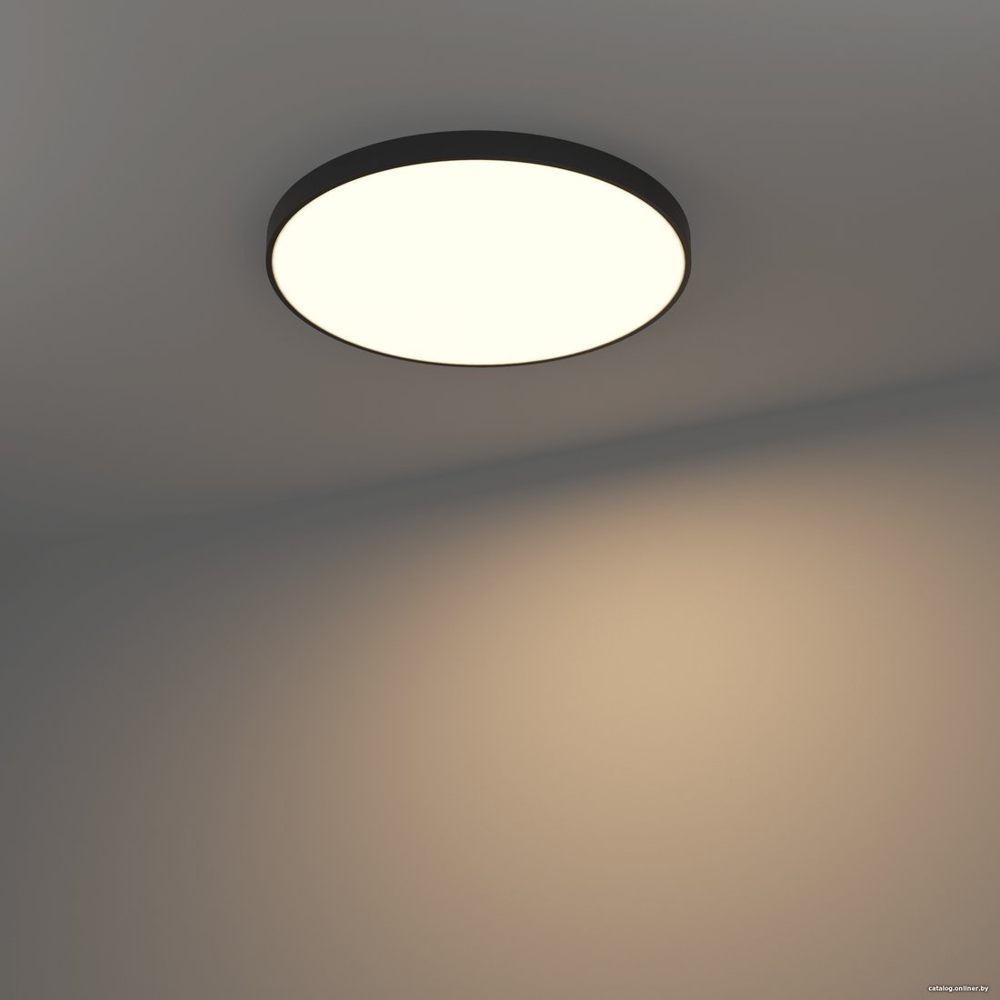 Светильник-тарелка Byled LUNA-RN-BL-120-NW (нейтральный белый)