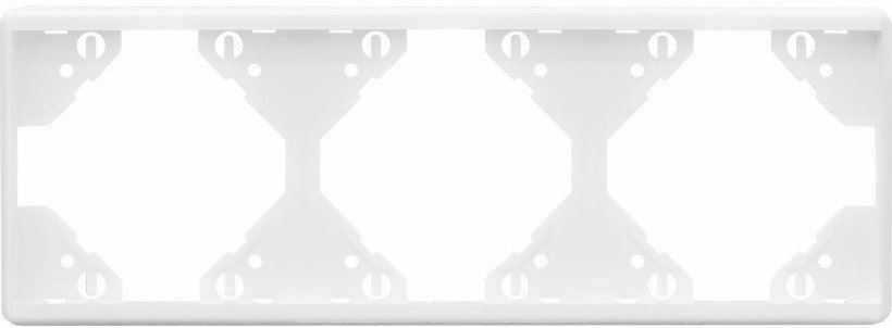 

Рамка Efapel Apolo 5000 Standard (50931 TBR)