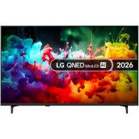 MiniLED телевизор LG QNED AI QNED72 50QNED72B6B