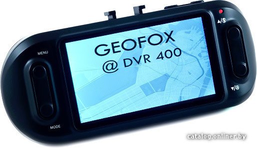 Видеорегистратор GEOFOX DVR400