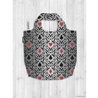 Сумка шоппер JoyArty Масти в узораx bstl_39055