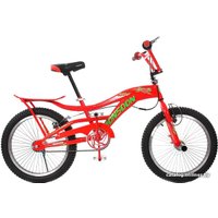 Детский велосипед FORSAGE FB18001 (красный)