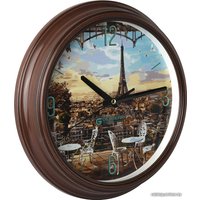 Настенные часы Gelberk GL-915