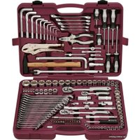 Универсальный набор инструментов Thorvik UTS0142 (142 предмета)