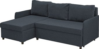 Угловой диван Домовой Юни 4УС (Lux 18)