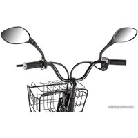 Электровелосипед Eltreco Green City E-Alfa GL 2021 (черный) в Гродно