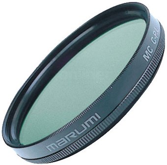 Светофильтр Marumi 55mm MC-Circular PL