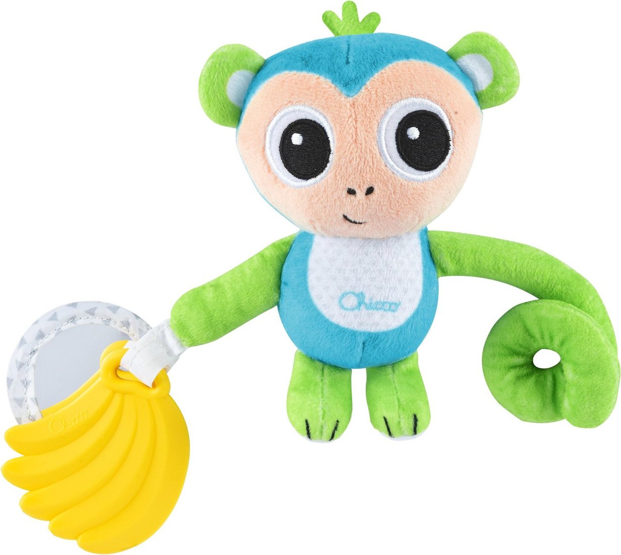 

Развивающая игрушка Chicco Обезьянка 00011568000000