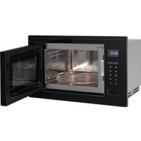 Микроволновая печь ZorG MIO251 S (черный)