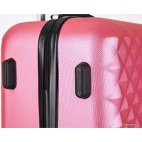 Чемодан-спиннер L'Case Phatthaya 75 см (розовый)