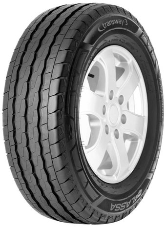Летние шины Lassa Transway 3 195/75R16C 110/108R