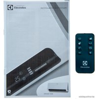 Тепловентилятор Electrolux EFH/W-1020