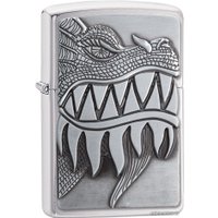 Зажигалка Zippo Fire Breathing Dragon [28969-000003]
