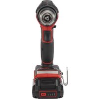 Дрель-шуруповерт Skil DL6293SE21 (с 2-мя АКБ, сумка)