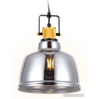 Подвесная люстра Ambrella light TR3527 SB/SM (бронза/дымчатый)