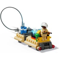 Конструктор LEGO Star Wars 75423 Smart Play Luke's Red Five X-Wing