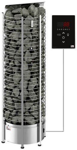 Банная печь Sawo Tower TH5-90Ni2-WL-P