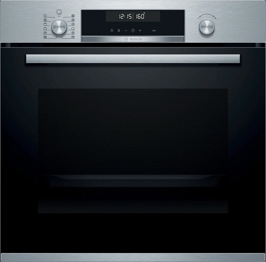 

Электрический духовой шкаф Bosch Serie 6 HBG5780S0
