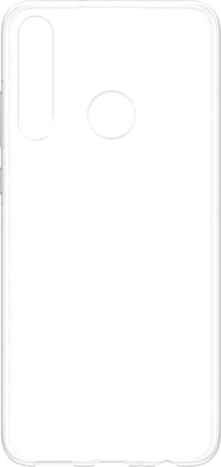 

Чехол для телефона KST для Huawei Y6p 2020 (прозрачный)