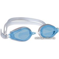 Очки для плавания Mad Wave Techno II (серебристый)