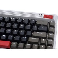 Клавиатура Durgod Fusion Steam (Cherry MX Red, нет кириллицы)