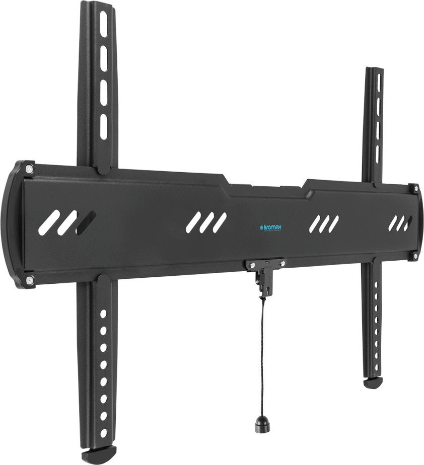 Кронштейн для телевизора Kromax Ultra Slim-100 (черный)