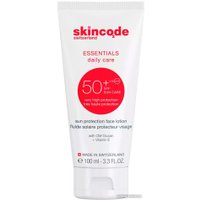 Лосьон солнцезащитный Skincode Essentials Sun Protection Face Lotion SPF50+ (50 мл)