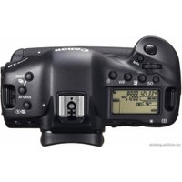 Зеркальный фотоаппарат Canon EOS-1D X Body