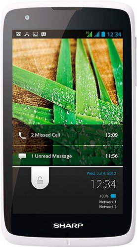 Sharp Aquos Phone SH530U