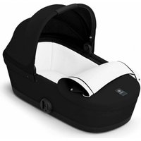 Универсальная коляска Cybex Melio Carbon (2 в 1, magic black) в Барановичах