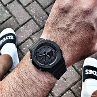 Наручные часы Casio G-Shock GA-2100-1A1