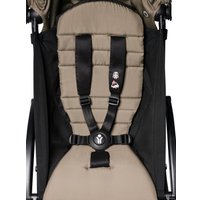 Коляска прогулочная «книга» Babyzen Yoyo2 (прогулка, белая рама, taupe)